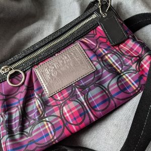 Coach Poppy collection purse